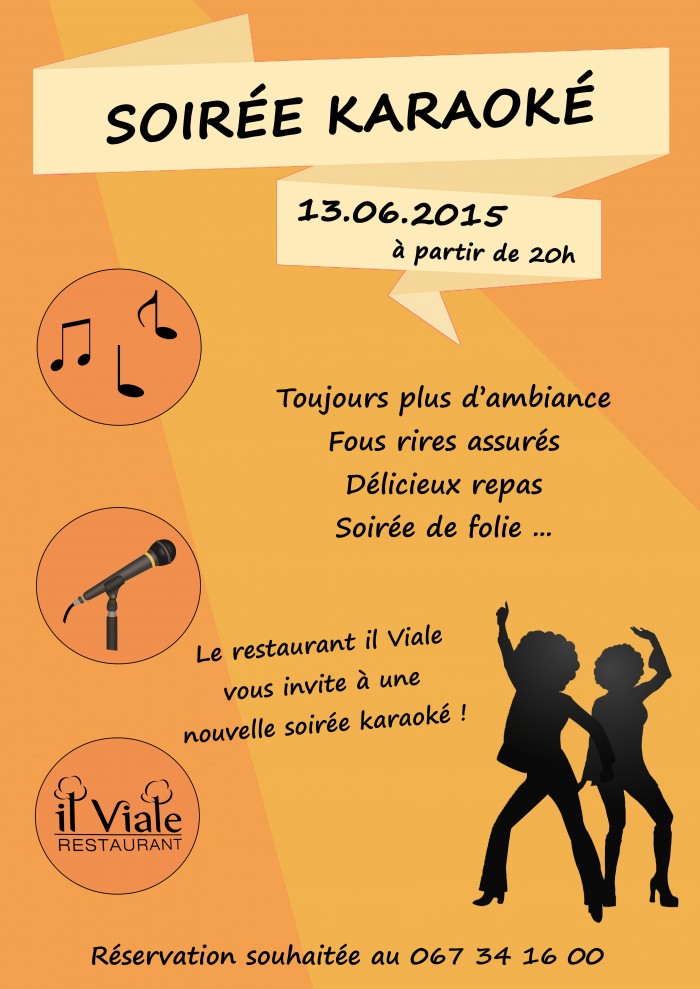 Affiche soirée karaoké_13-06-15