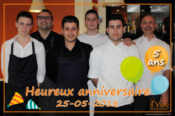 Il Viale_Joyeux anniversaire-25-05-2018